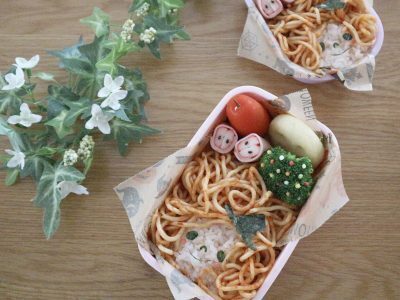 お弁当でハロウィーン！失敗なし手間なしの3パターン