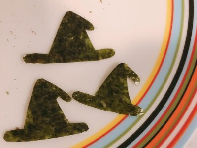 お弁当でハロウィーン！失敗なし手間なしの3パターン