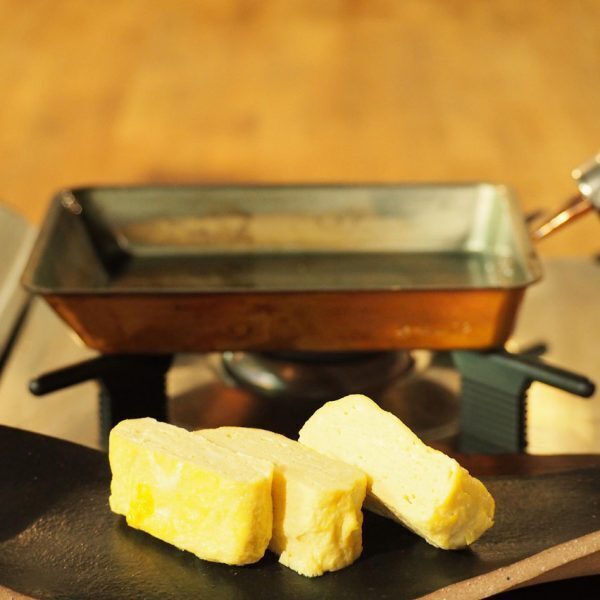 卵焼きが劇的変化！ふっくらジューシー高級感さえ漂う秘訣