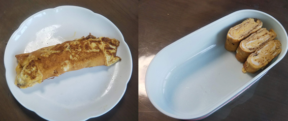 卵焼きが劇的変化！ふっくらジューシー高級感さえ漂う秘訣