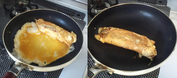 卵焼きが劇的変化！ふっくらジューシー高級感さえ漂う秘訣