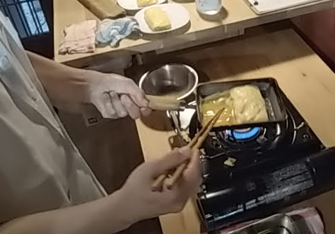 卵焼きが劇的変化！ふっくらジューシー高級感さえ漂う秘訣