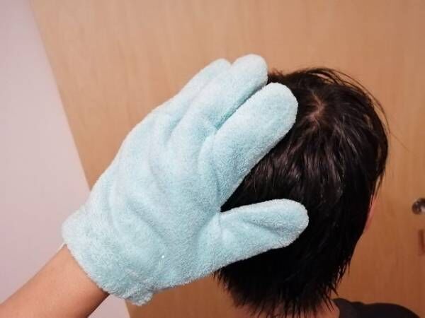 湯冷めさせない！子どもの髪の毛を早く乾かす時短テク