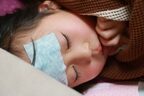 小さな子に多い「熱性けいれん」2人の娘は5回発症！対処法は？