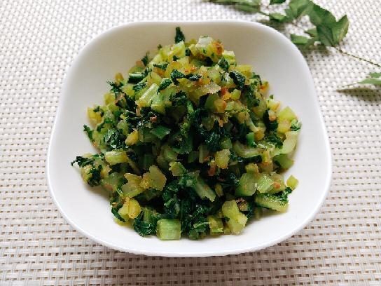 捨てないで！茎も葉もひと工夫で絶品料理