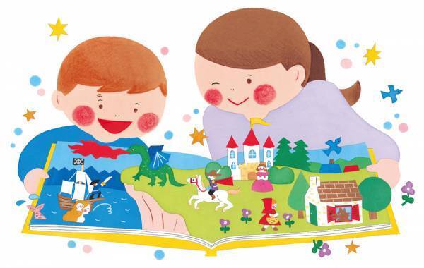 絵本専門士が伝えたい ！10年後に生きる読み聞かせの力