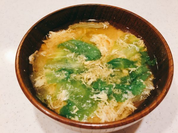 みそ汁にサバ缶？トマトジュース？新しい味がヤミツキに