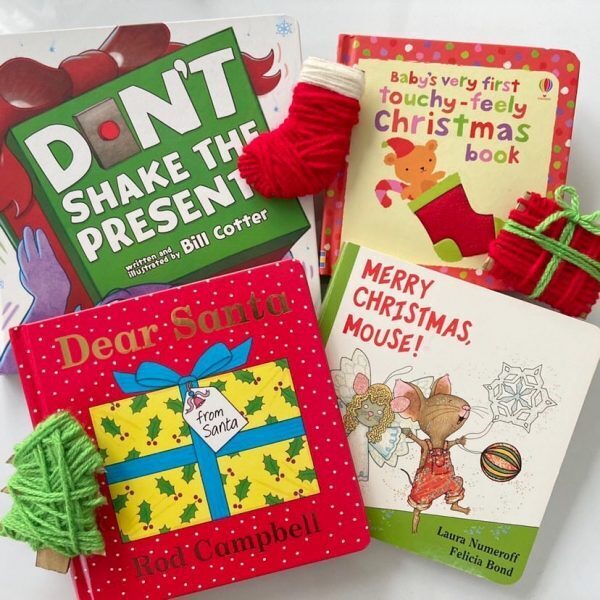 子どもも大人も楽しめる！クリスマスに贈りたい英語絵本