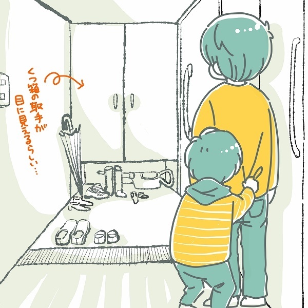 5歳娘が怖いものは…!?母も身に覚えのあるアレ