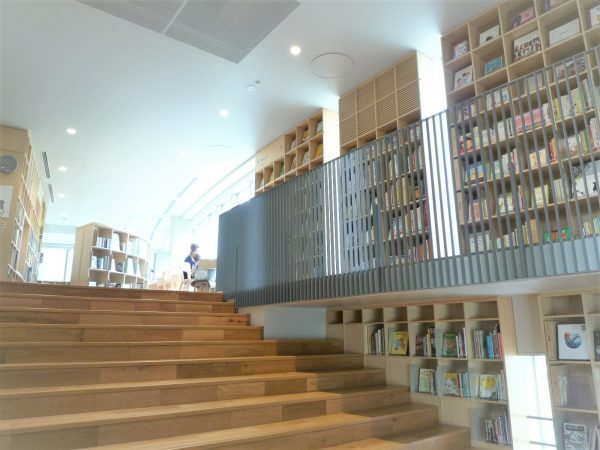 絵本専門士が教える！一度は行きたい絵本だらけの図書館