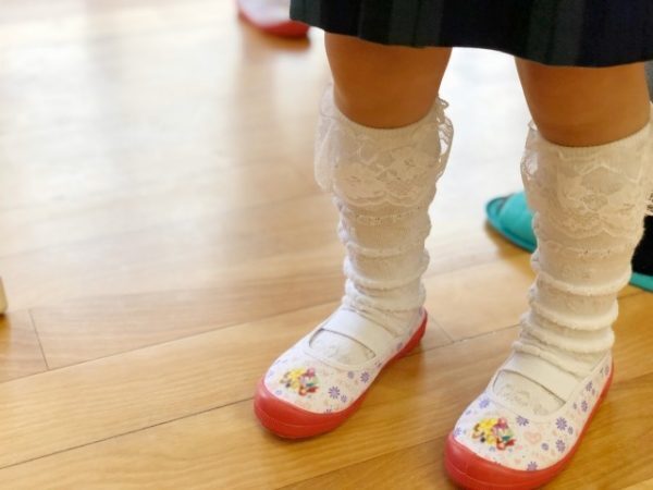 子どもに3歳から上履き洗いをさせてきてよかったと感じること