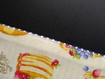 【入園グッズ】巾着型とマジックテープ、2種類のお弁当袋の作り方