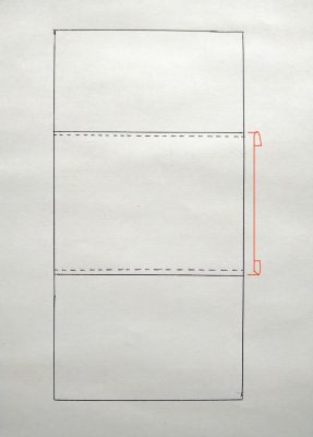 【入園グッズ】巾着型とマジックテープ、2種類のお弁当袋の作り方