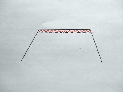 【入園グッズ】巾着型とマジックテープ、2種類のお弁当袋の作り方