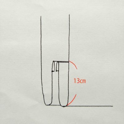 【入園グッズ】巾着型とマジックテープ、2種類のお弁当袋の作り方