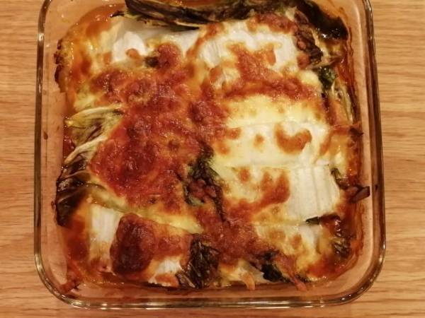 箸が止まらず危険…「白菜」丸ごと1個があっという間に消費レシピ4つ