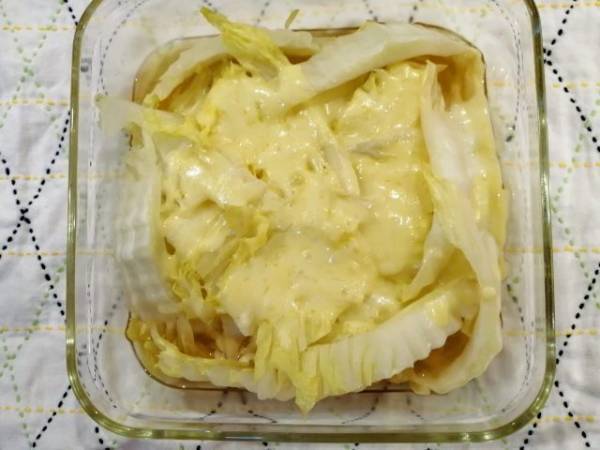 箸が止まらず危険…「白菜」丸ごと1個があっという間に消費レシピ4つ