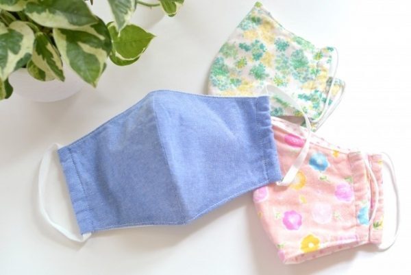 マスクの色でキレイが変わる！パーソナルカラーで印象アップ