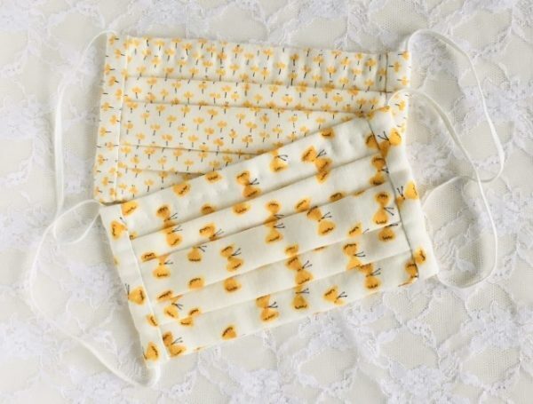 マスクの色でキレイが変わる！パーソナルカラーで印象アップ