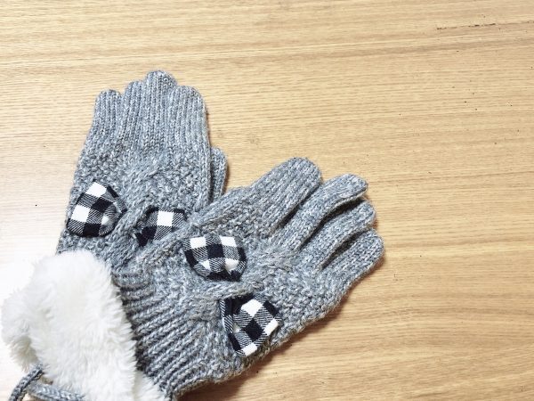 子どものしもやけ、意外な要因が手袋だった!?