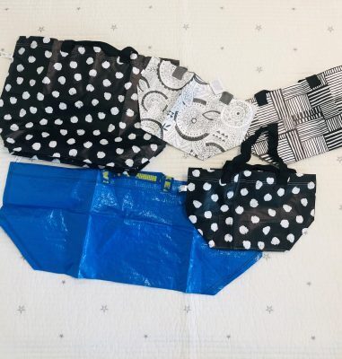 レジ袋有料化！ママが選んだ買ってよかった「エコバッグ」べスト10