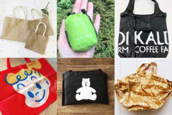 レジ袋有料化！ママが選んだ買ってよかった「エコバッグ」べスト10