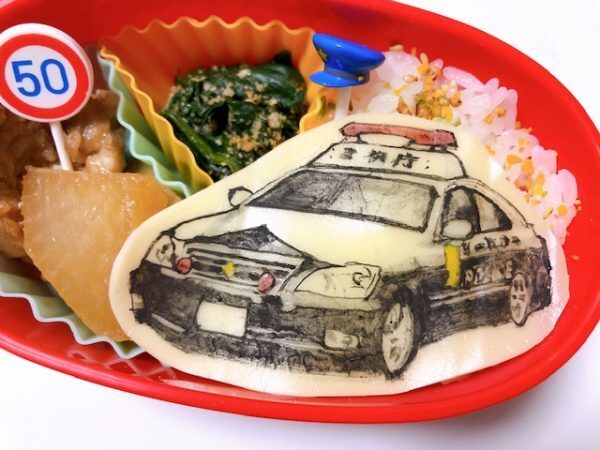 キャラ弁革命「オブアート」！子どもに超ウケるお弁当が簡単に