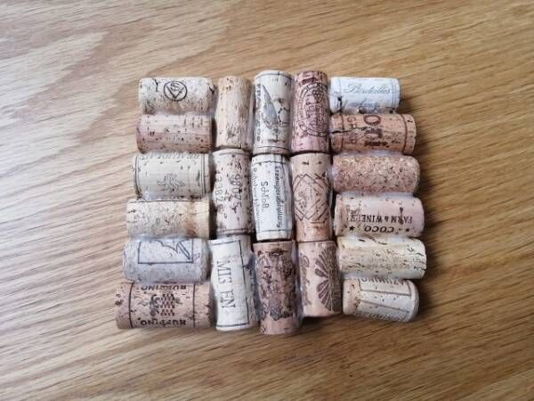 捨てるのもったいない ワインコルクの意外な活用法3選 21年1月7日 ウーマンエキサイト