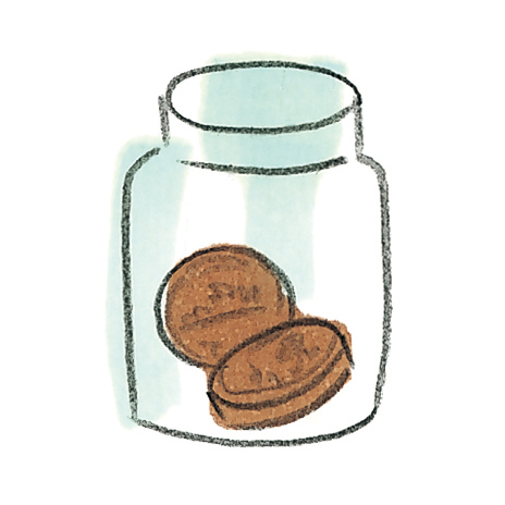 子どもにいつから？何を？どう教える？ お金のハナシ