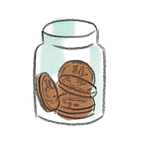 子どもにいつから？何を？どう教える？ お金のハナシ