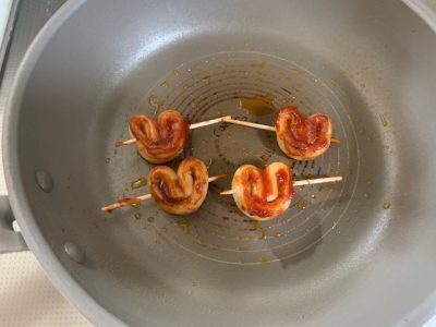 「ちくわ」はお弁当おかずの万能食材！すき間埋めにも主役級にも