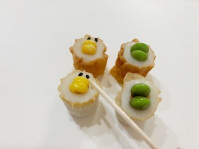 「ちくわ」はお弁当おかずの万能食材！すき間埋めにも主役級にも