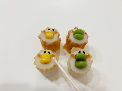 「ちくわ」はお弁当おかずの万能食材！すき間埋めにも主役級にも