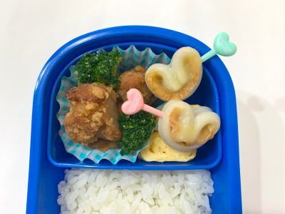 「ちくわ」はお弁当おかずの万能食材！すき間埋めにも主役級にも