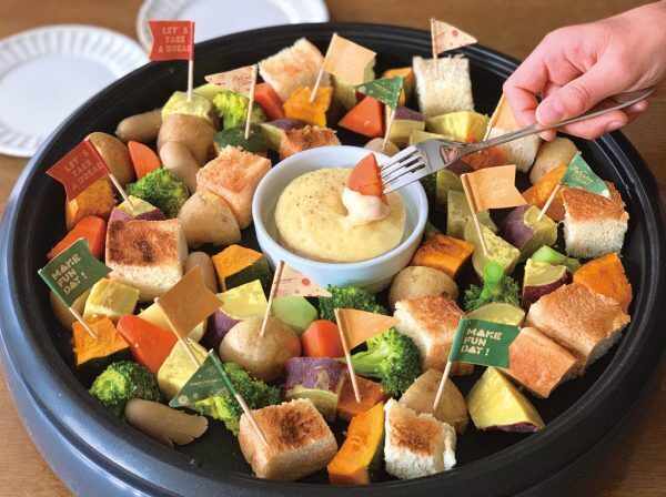 準備が簡単！子どももよころぶ！この冬食べたいあったかレシピ