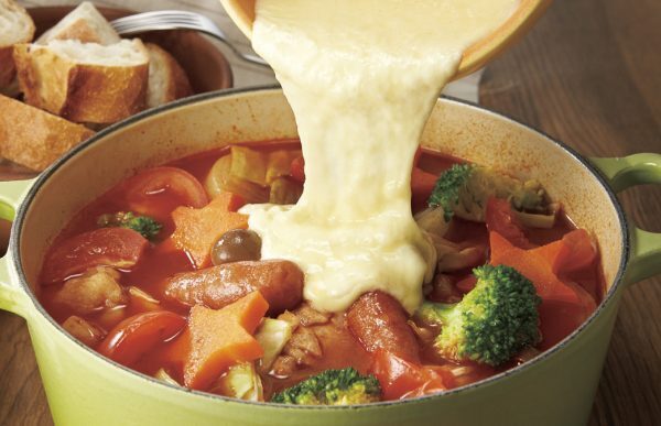 準備が簡単！子どももよころぶ！この冬食べたいあったかレシピ