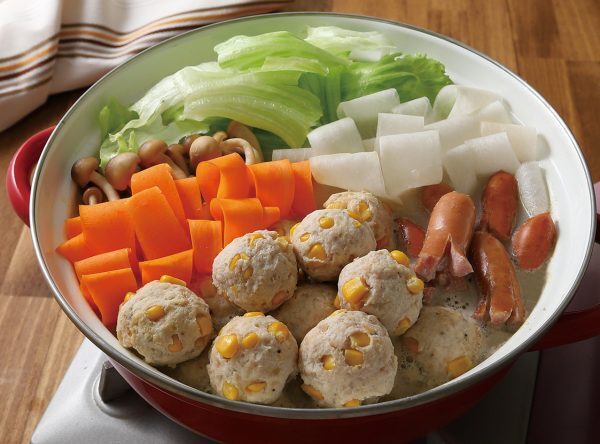 準備が簡単！子どももよころぶ！この冬食べたいあったかレシピ