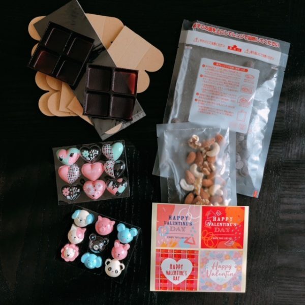 【無印良品・コッタ】売り切れ必須！人気キットで手作りバレンタイン