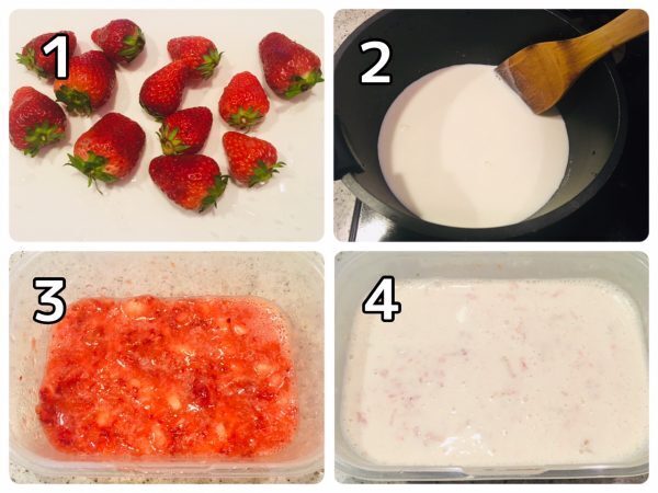 おいしすぎ…もちふわフルーツ大福！禁断の手作りおやつ4選