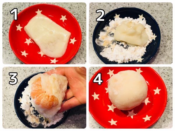 おいしすぎ…もちふわフルーツ大福！禁断の手作りおやつ4選