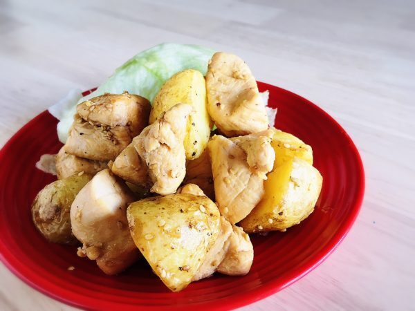 新ジャガは皮ごと！味も栄養も◎すぐ作りたくなる3レシピ