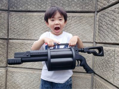 今季おすすめ「水鉄砲」はコレ！暑い日は水遊びを楽しもう