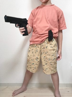 今季おすすめ「水鉄砲」はコレ！暑い日は水遊びを楽しもう