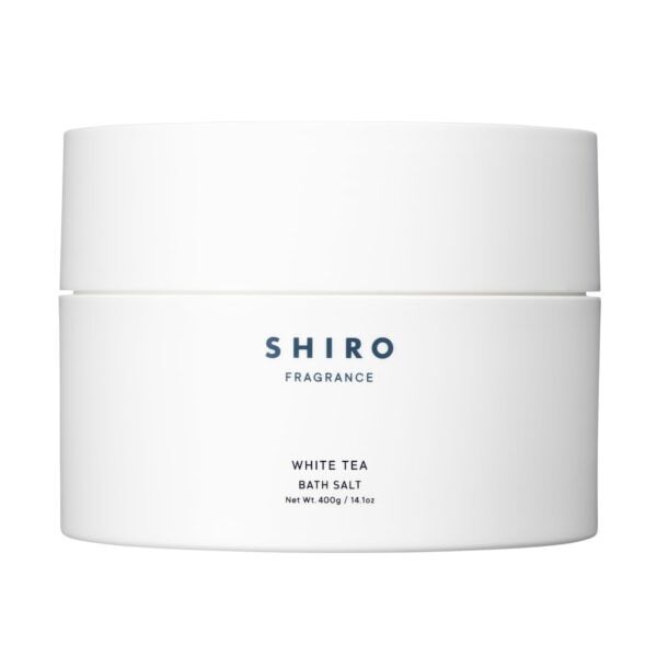 SHIROの人気フレグランス「ホワイトティー」の香りが新しくなって新登場！