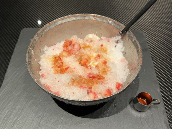 表参道で夏を先取り！　食べ方まで楽しい新感覚かき氷「Candy Plush」をINTERSECT BY LEXUSで満喫してきた