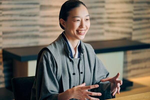 日本屈指の高級ホテルで働く“接客の匠”が語る「誰かの人生に感動を与えるための努力」とは