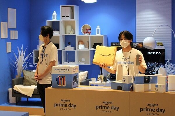これがタダ!?　 Amazonが手掛ける日本初の無料のポップアップカフェがすごかった