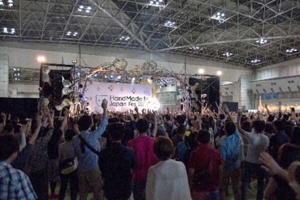10周年記念“日本最大級・クリエイターの祭典”「ハンドメイドインジャパンフェス 2023」開催〜テーマは「BIG LOVE」