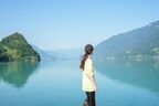 スイスで韓国ドラマ『愛の不時着』のロケ地めぐり！ あのピアノの湖も