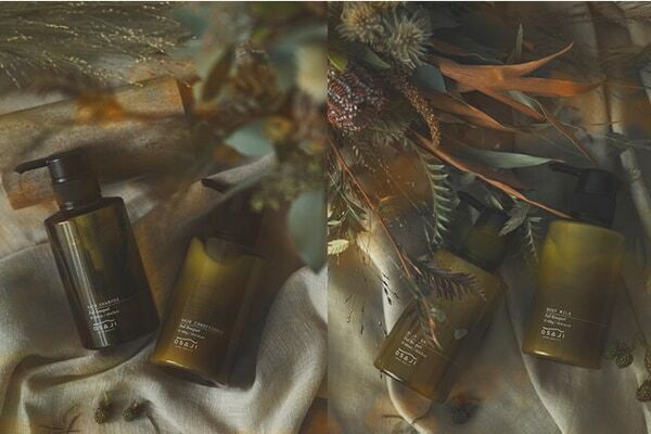 OSAJIからキンモクセイの香りのヘアケア&amp;#038;ボディケア「Fall Bouquet」数量限定で発売